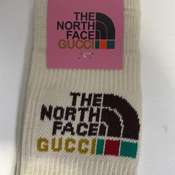 The North Face Gucci Socks - Picture 3 of 4